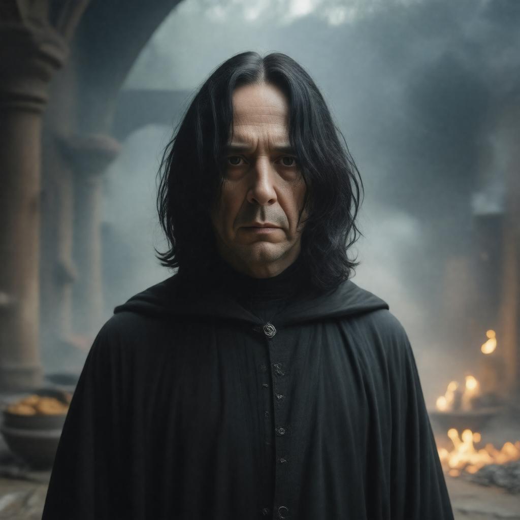 Severus Snape